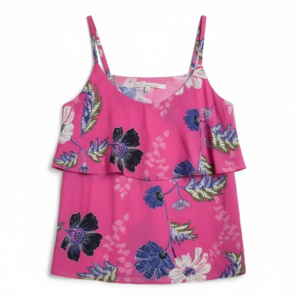 NWT! Rachel Roy Floral Blouse